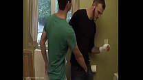 video helping my straight best friend sex