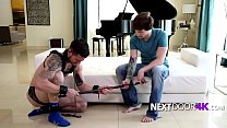 video страстные гейшпильки скотти зи и аллена лукаса занимаются жестким сексом sex