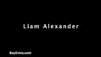 video liam alexander busts a nut 2 sex