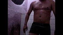 video я касаюсь одного в ванной sex