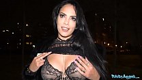 video публичный агент грудастая латина скачет на большом толстом члене sex