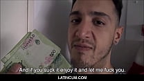 video натуральному латиноамериканцу предложили деньги за гейсекс видео в видео от первого лица sex