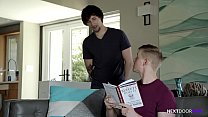 video nextdoorraw сегодня я впервые трахнул своего сводного брата без презерватива sex