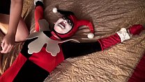 video пощекотание банды харли куинн sex