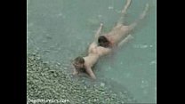 video скрытая камера минет на пляже sex