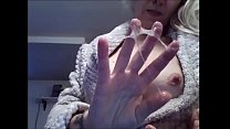 video моя сводная тетя плюет на ее великолепные сиськи и на нее sex