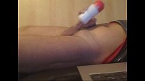 video toy 22cm cock fucking sex