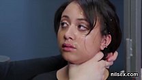video непослушный цыпленок взят в анал для болезненного лечения sex
