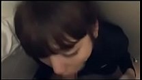 video школьница делает минет получает ее рот трахает школьник кончил в рот sex