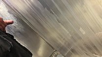 video worker started jerking off beside me in the urinal of course i finished him off sex