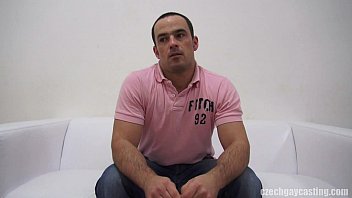 video チェコのゲイキャスティングdavid3474 sex