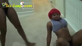 video черные девушки из гетто трясут попкой sex