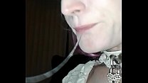 video hooters tssnowybunny houston and black mamba part 1 interacial bbc swallowed whole by white tgirl trap tranny in sex