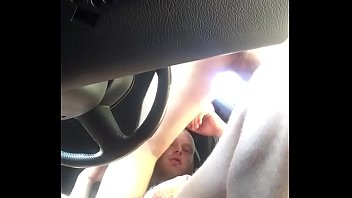 video driver fucks a passenger bareback sex