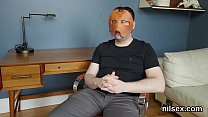 video возбужденного котенка увезли в дурдом с мудаком для безудержной терапии sex