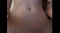 video ウェブカメラで自慰行為をしているティーン sex