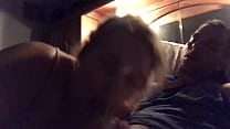 video грязная шлюха со спермой глотает сперму папочки sex