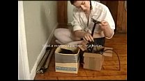 video девушка в собственном бондаже sex