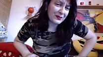 video ваша итальянская госпожа со своим медицинским эндоскопом отправит вас в путешествие по ее теплой моче sex