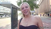 video german scout немецкую lilli vanilli 24 из баварии трахнули на кастинге sex