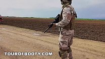 video simran tour of booty american soldiers in the middle east negotiate sex using goat as payment sex