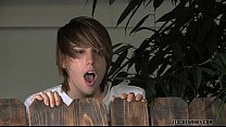 video プライベートテープに自慰行為をキャッチ sex