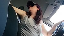 video отличная мастурбация в машине с мега супер мокрым оргазмом для тебя sex