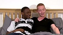 video черный качок запускает пышный камшот после беспощадного ик траха sex