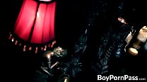 video вампирские твинки трахаются после страстного минета sex