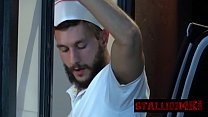 video эпический гомосексуальный тройничок в ресторане sex