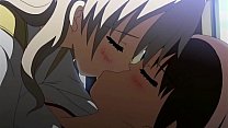 video extrem yuri anime kiss compilation sex