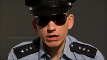 video 若い警官の砂嘴とげっぷ008 sex