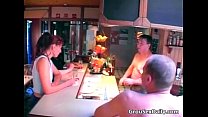video 2つの角質の成熟したカップルはうまくファックします sex