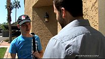 video 紙の少年を大学に通す sex