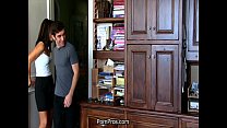 video pornpros миниатюрная тинка удивительно трахается с dillion harper sex