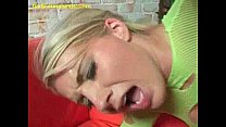 video блондинка сосет и трахает черный sex