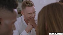 video vixen свингерская пара занимается горячим страстным сексом вчетвером sex