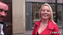 video 美しい深刻なソドミーとかわいいフランスのブロンド sex