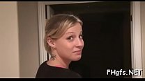 video возбужденная тинка пробурила парня которого только что встретила просто для удовольствия sex