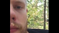 video cum swallow at forest sex