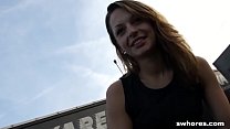 video чешская уличная проститутка в любительском видео умеет поедать сперму в видео от первого лица sex