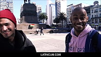 video испанский латиноамериканский твинк кендро встречается с черным латиноамериканским парнем в уругвае изза сцены траха sex