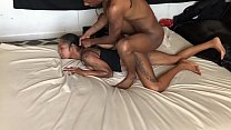 video юная нимфоманка не может перестать кончать на члене черного короля sex