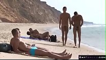 video публичный секс анальный гребаный на пляже sex