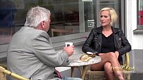 video gay german milf got banged by a stranger sex