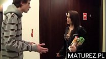 video польская милфа горячая милфа и ее молодой поклонник sex
