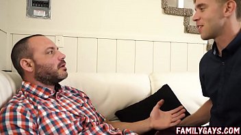 video пасынокгей трахает отчима пока мачехи нет дома sex