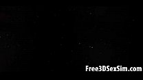 video две 3d мультяшные меда трахаются в лесу sex