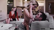 video pure taboo виртуальный помощник анджела уайт заводит пару в секс научнофантастическое порно sex