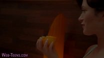 video моя горячая мама становится черной 5 sex